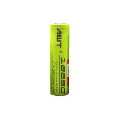 18650 AWT 3.7V 2400MAH 40A BATTERY - Vape Villa
