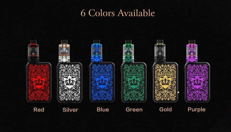 Uwell - Crown 4 - Vape Kit - Vape Villa