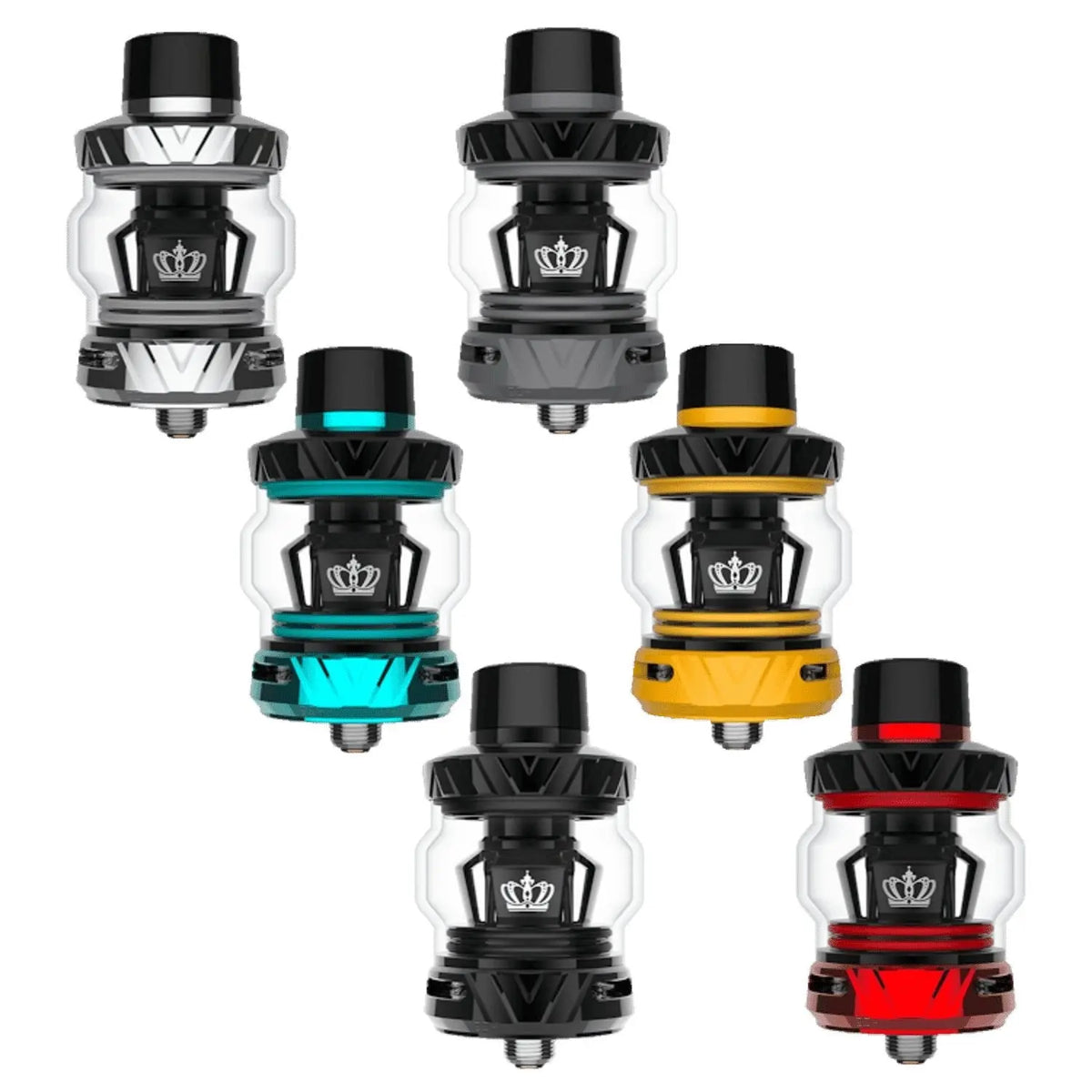 Uwell - Crown V - Tank - Vape Villa