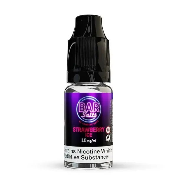 Vampire Vape Bar Salt 10ml E-liquid Nic Salts - Box of 10 - Vape Villa