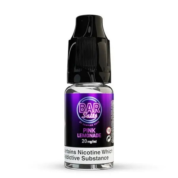 Vampire Vape Bar Salt 10ml E-liquid Nic Salts - Box of 10 - Vape Villa