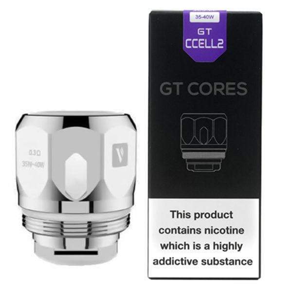 Vaporesso - Gt Ccell2 - 0.30 ohm - Coils - Pack of 3 - Vape Villa