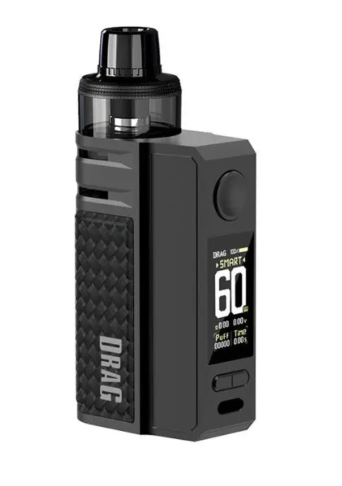 Voopoo - Drag E60 - Pod Mod Kit - Vape Villa