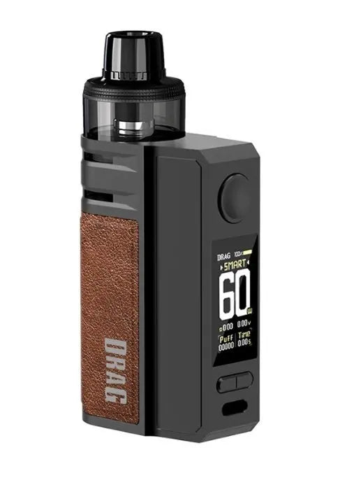 Voopoo - Drag E60 - Pod Mod Kit - Vape Villa