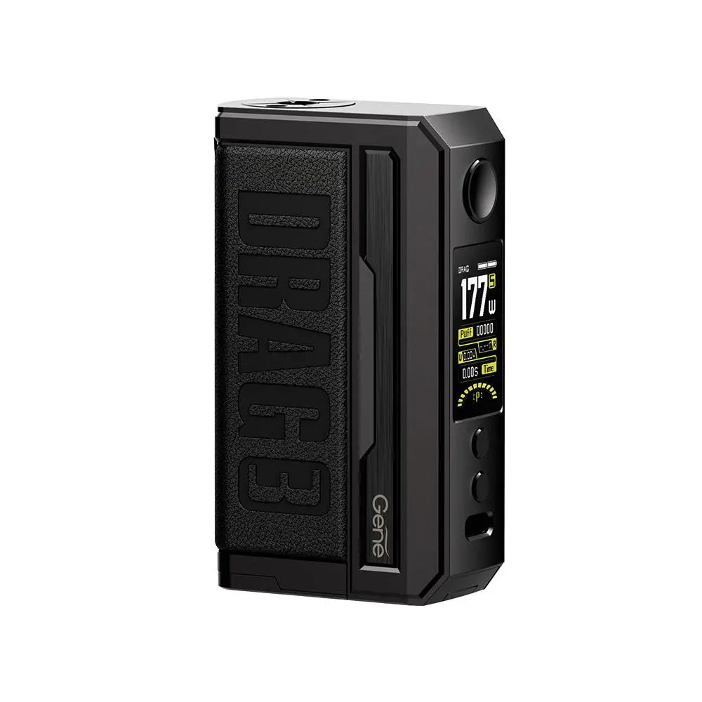 Voopoo Drag 3 177w Box Mod - Vape Villa