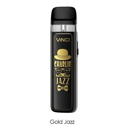 Voopoo Vinci Pod System Kit Royal Edition - Vape Villa