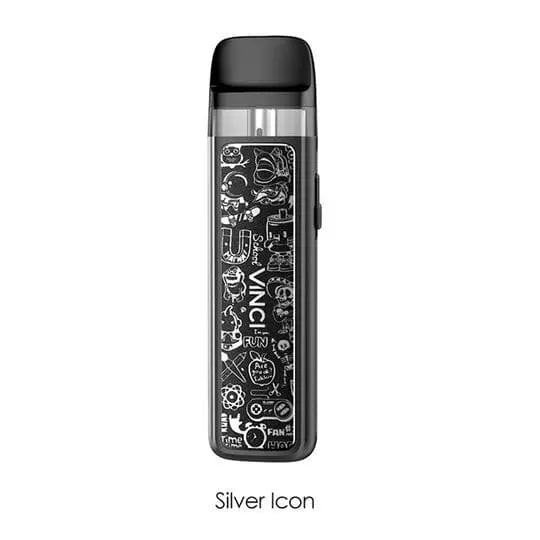 Voopoo Vinci Pod System Kit Royal Edition - Vape Villa
