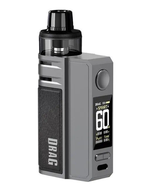 Voopoo - Drag E60 - Pod Mod Kit - Vape Villa