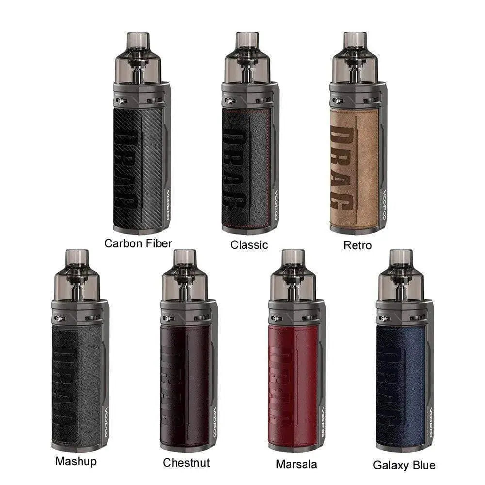Voopoo - Drag S - Pod Mod Kit - Vape Villa