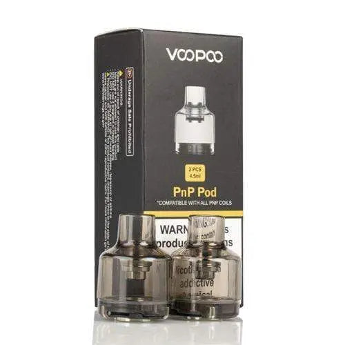 Voopoo - Pnp - Replacement Pods - Pack of 2 - Vape Villa