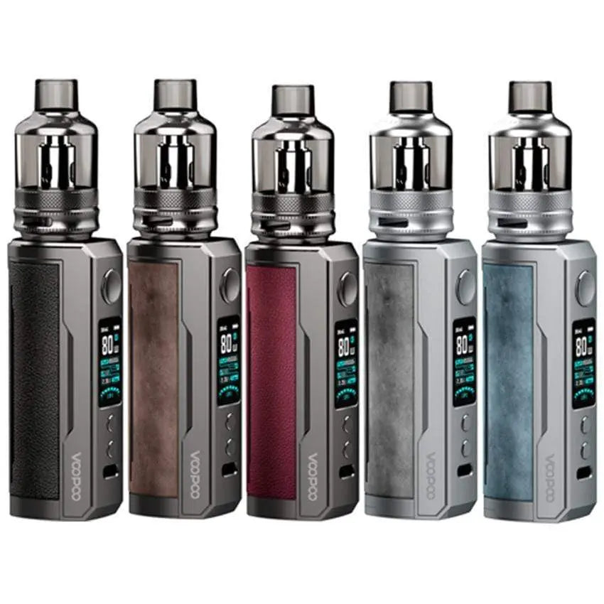 Voopoo - Drag X Plus - Vape Kit - Vape Villa