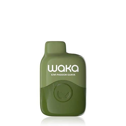 Waka soPro PA600 Disposable Vape Puff Bar Box of 10 - Vape Villa