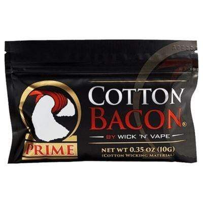 COTTON BACON PRIME - Vape Villa