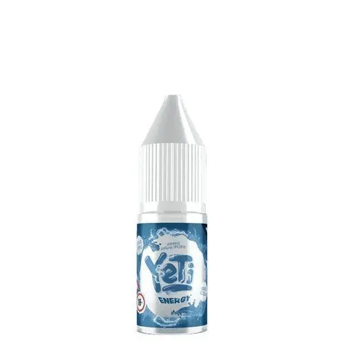 Yeti 10ml Nic Salt (Pack of 10) - Vape Villa