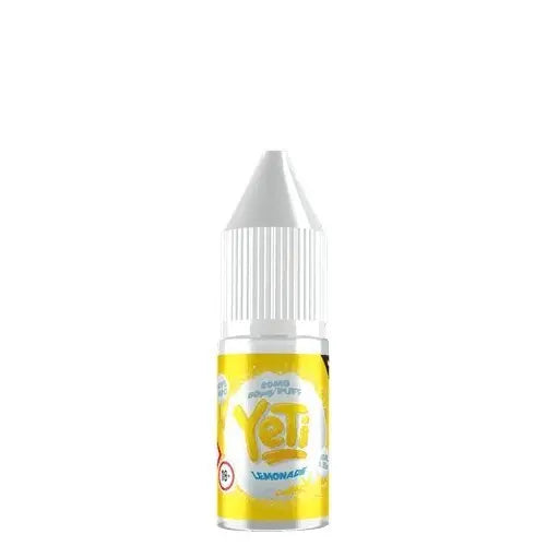 Yeti 10ml Nic Salt (Pack of 10) - Vape Villa