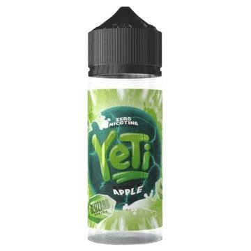 Yeti Blizzard Series 100ML Shortfill - Vape Villa