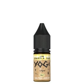 Yogi 10ML Nic Salt Box of 5 - Vape Villa