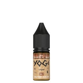 Yogi 10ML Nic Salt Box of 5 - Vape Villa