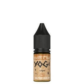 Yogi 10ML Nic Salt Box of 5 - Vape Villa