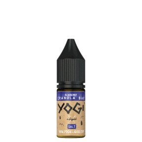 Yogi 10ML Nic Salt Box of 5 - Vape Villa