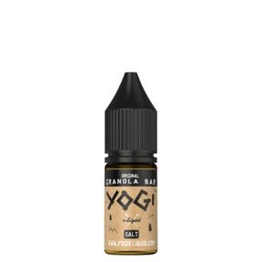 Yogi 10ML Nic Salt Box of 5 - Vape Villa