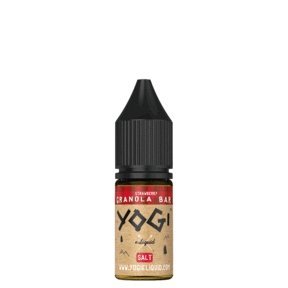 Yogi 10ML Nic Salt Box of 5 - Vape Villa