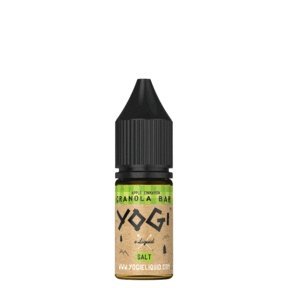 Yogi 10ML Nic Salt Box of 5 - Vape Villa