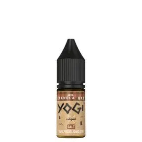 Yogi 10ML Nic Salt Box of 5 - Vape Villa