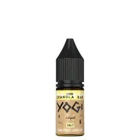 Yogi 10ML Nic Salt Box of 5 - Vape Villa
