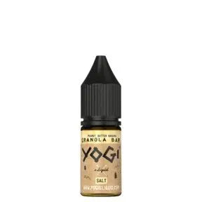 Yogi 10ML Nic Salt Box of 5 - Vape Villa